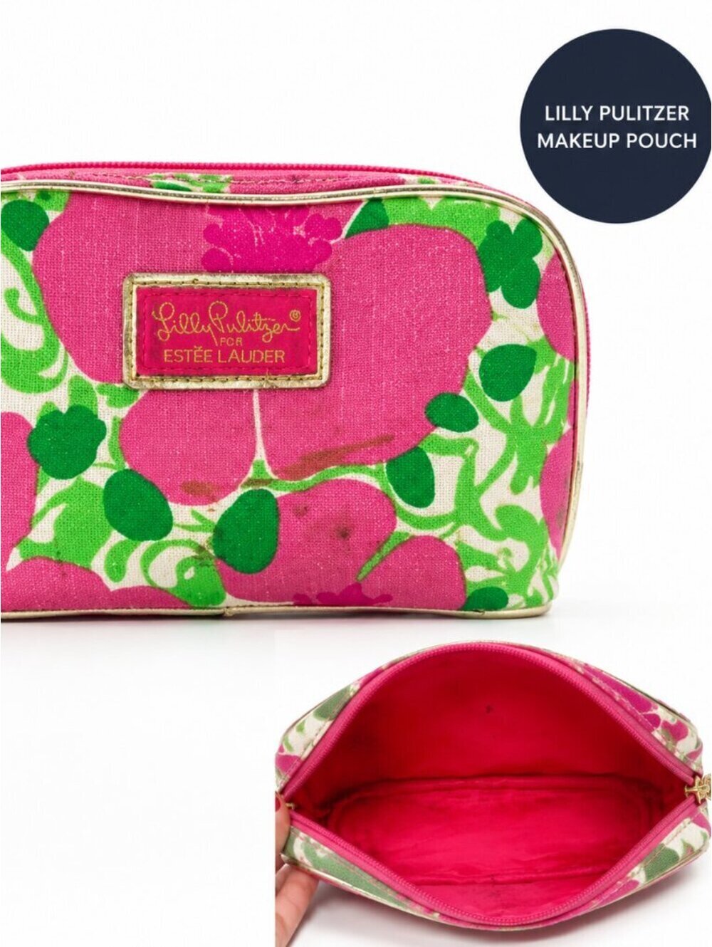 Lilly Pulitzer | Makeup Pouch